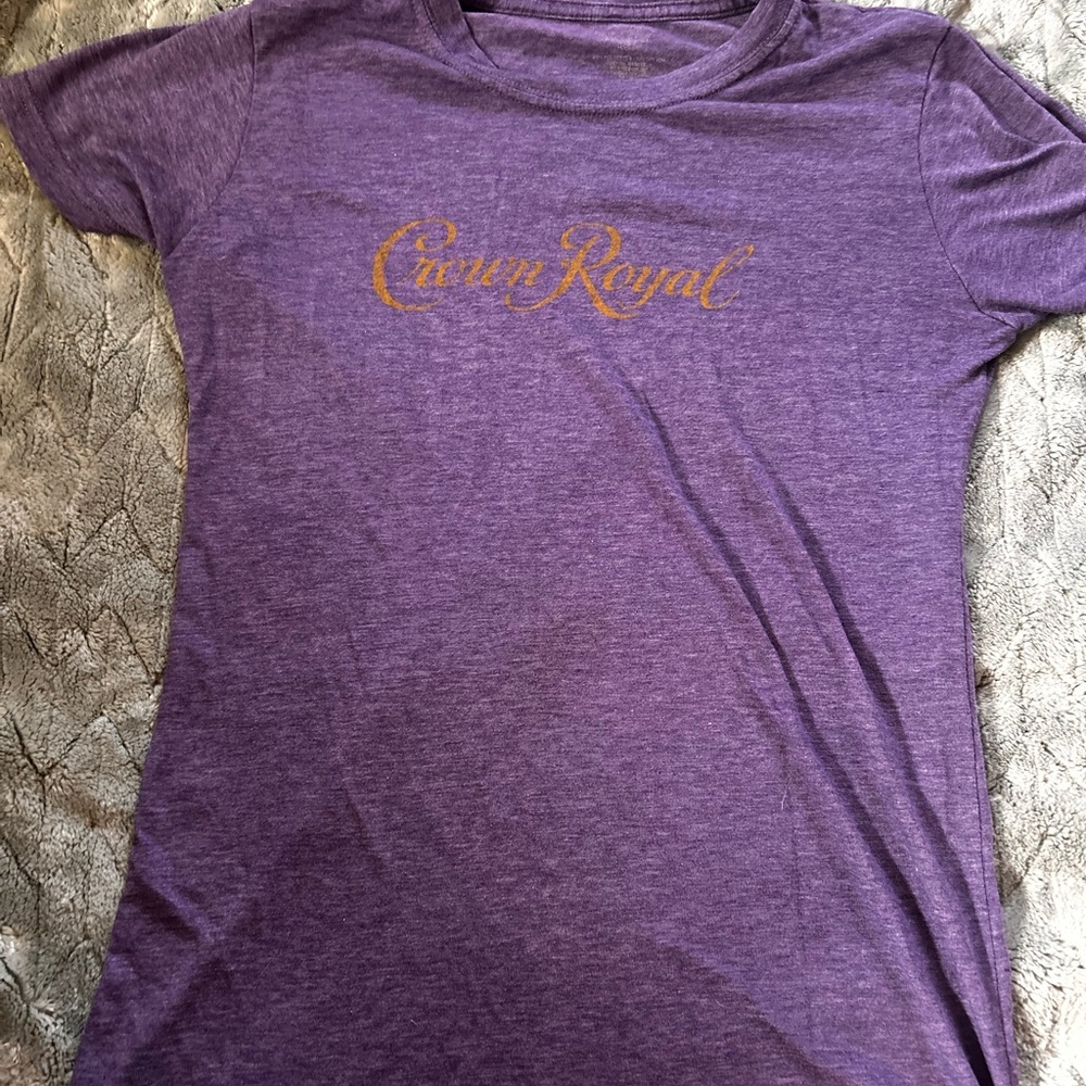 Women's Purple T-Shirt